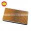 Car Parts Engine Air Filter 16546-ED500 For Tiida