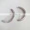 Diesel Engine spare parts NT855 thrust bearing 3067568 oversize +0.75