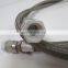Diesel Engine parts steel flexible hose 3632025 flexible pipe marine engine spare parts flexible stainless steel pipe