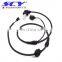 ABS Wheel Speed Sensor suitable for AUDI ALLROAD OE 0265006655 4B0927803F 4Z7927807C 026 500 665 5 4B0 927 803 F 4Z7 927 807 C