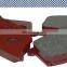 OEM 41060-WK60J Brake Pad From Chinese Factory