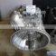 Transmission assembly 12JSD160T