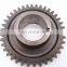 Used gearbox Shaft gear JS135TA-1701056