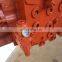 KMX15 KPM Excavator Hydraulic Main Valve Kawasaki KMX15RA Control Valve