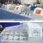High Precision apparel fabric leather flexometer for vamp Performance Testing Machine
