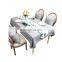 Modern Luxury Table Runner Wedding Table Runners Table Runner Decoration