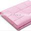 Amazon Brand Weighted Blanket Adult Cotton Weighted Blanket Anxiety