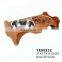 Hangzhou Tianyuan Pet Products Factory Stainless Steel Raised Pet Dog Cat Food Bowl Stand