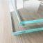 Low-iron Toughened Glass  4mm/5mm /6mm/8mm/10mm/12mm Toughened Glass