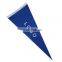 factory wholesale price felt flag with customized logo