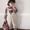 4555 Small MOQ for customer spring long sleeve t-shirt girls kids clothing