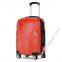 easy carry light trolley suitcase carry on luggage bag hard shell ABS luggage