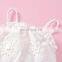 A0174# Newborn Baby Bodysuit Cartoon Girls' Baby One-Piece Suit Cotton Triangle Jumpsuit Bodysuit
