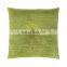 100% Polyester Home Decoration Plain Style Chair Cover Soft Square Seat Cushion