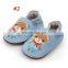 Baby Cartoon Leather Shoes animal design Toddler Boy Girl shoes