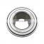 cheap front wheel hub unit bearings nsk 45BWD10 double row angular contact ball bearing size 45x84x45mm