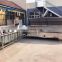 Ready to ship small chicken process line poultry slaughter processing machine