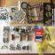 kubota Parts D1305 Engine Rebuild kit Piston Ring Gasket Bearing Valve kit