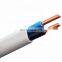 1.5sqmm Cable Manufacturer PVC Insulated Flexible Copper  Flat Electrical Wire