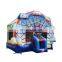 Ferris Wheel Kids Jumping Bouncer Castle Inflatable