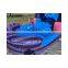 Cheap Prices Inflatable Princess Unicorn Bounce House Jumping Castle Water Slide With Pool