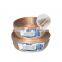 Transparent 12AWG 18AWG 22AWG 2 Core Flat Copper Stranded Speaker Cable