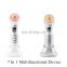 Home Use 7 Color Photon Therapy Facial Machine for Personal Skin Care