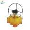 Factory Manufacturer Hot Sale Custom Safety Full Welded Ball Valve