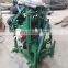 great quality cheap price electric start diesel hydraulic 100m machine for water well drilling