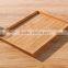 Accept OEM Large Bamboo Service Tray