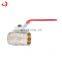 JD-4080 China zhejiang lockable manufacturing ball valve