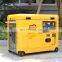 BISON China OEM/ODM High Quality 5kW Silent Diesel Generator