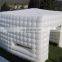 Wholesale Inflatable Cube Tent/trade show booth/advertising tent from high quality pvc
