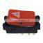 Power Warning Hazard Light Switch 1248200110 For Mercedes-Benz C220 C280 190E 300D E500 E320 00E 1984-1995