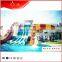 High Quality Pretty Cheap Price Good Service Fiberglass Straight And Spiral Tube Water Slides
