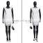 Wholesale black female mannequin full body dummy plastic women mannequin SF6BKEG