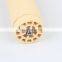 Dry Round Heating Element 3kw Ceramic Heater