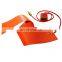 12v 24v 110v 120v 220v Electric Flexible 200 Degree Silicone Rubber Heating Pad with 3M Adhesive
