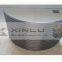 Johnson Screen plate, Stainless Steel Wedge Wire Screen Panels , Vee Wire Welded Johnson Screen Mesh