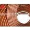 Copper air conditioning duct production line