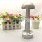 Modern Amazon cordless Touch Switch  led ,accept customization , print logo table light lamp