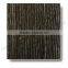 High Gloss transparent wooden decorative wall panel carved wood