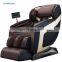 Ningde Crius C320L-Q12 Electric Zero Gravity 4D Gaming Office Full Body Machine Deluxe Recliner Cheap Shiatsu Massage Chair