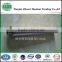 use in back wash facilities or automatic cleaning systems.