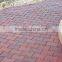 anti-slip driveway rubber floor tiles