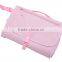 Fancy Pink Easy Clean Portable Diaper Changing Pad