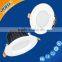 Xiamen manufacture 40w up and down wall light led led panel downlight