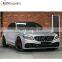 C class head light and tail light W205 C63 old to 2019 year new style light set fit for C class 2016-2018 car parts