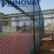 Economical Iron Wire Mesh Chain Link Fence for sale factory