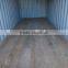 used container with long durability ISO standard used shipping container price